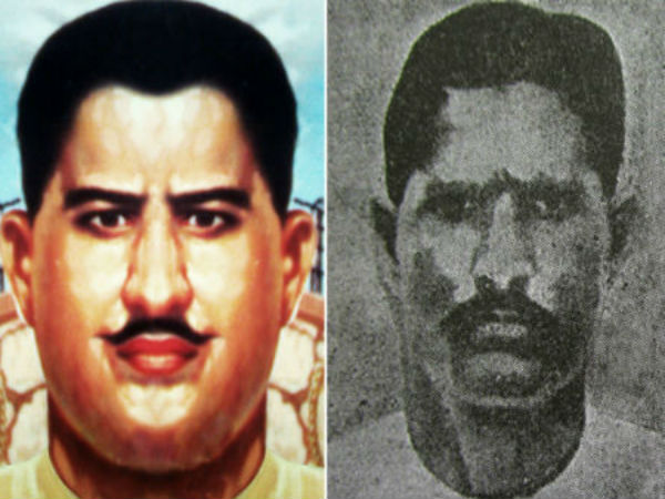 स्वतंत्रता सेनानी राम प्रसाद बिस्मिल