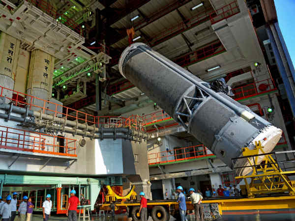 ISRO-gsat-7A ISRO-gsat-7A