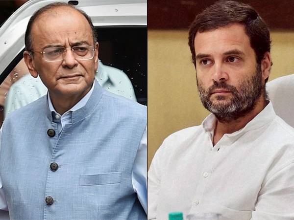 Arun Jaitley to Rahul Gandhi on Sohrabuddin verdict, Who killed the probe Arun Jaitley to Rahul Gandhi on Sohrabuddin verdict, Who killed the probe