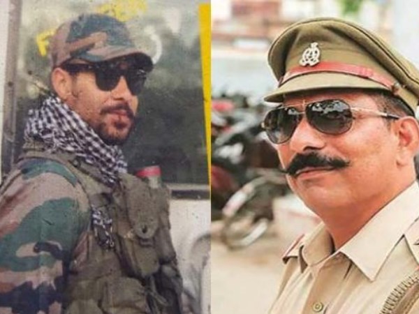 Army soldier jeetu arrested from jammu kashmir in connection with Inspector Subodh Kumar death in Bulandshahr violence Army soldier jeetu arrested from jammu kashmir in connection with Inspector Subodh Kumar death in Bulandshahr violence
