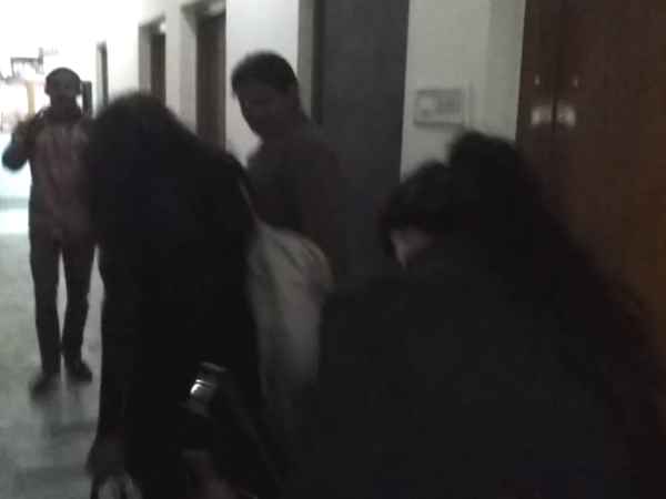 Police busted flesh trade racket in Jodhpur hotel Police busted flesh trade racket in Jodhpur hotel