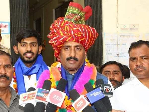 नोएडा के जोगेंद्र राजस्थान में बने विधायक