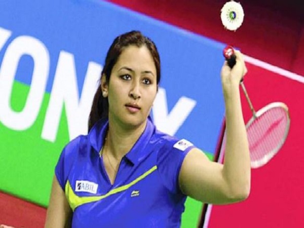 telangana elections: badminton player jwala guttas name missing from voter list, tweets telangana elections: badminton player jwala guttas name missing from voter list, tweets