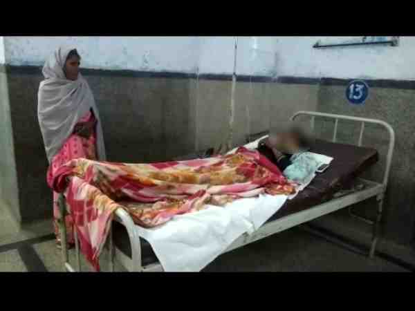 Private part of man chopped in Kanpur for illicit relationship Private part of man chopped in Kanpur for illicit relationship