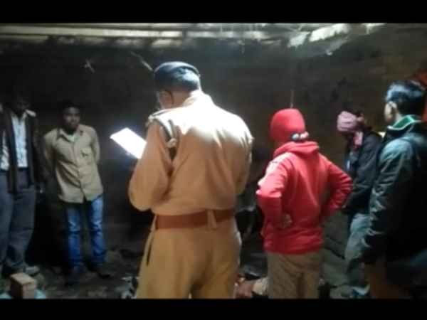 फंदे पर लटकी था लक्ष्मी