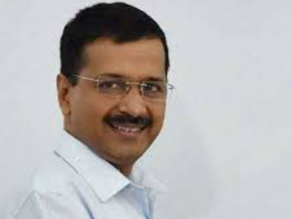 पांचवें स्थान पर केजरीवाल