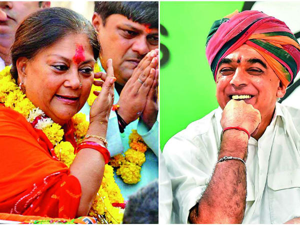 भाजपा केवल अपने मद के नशे में चूर है: मानवेंद्र सिंह