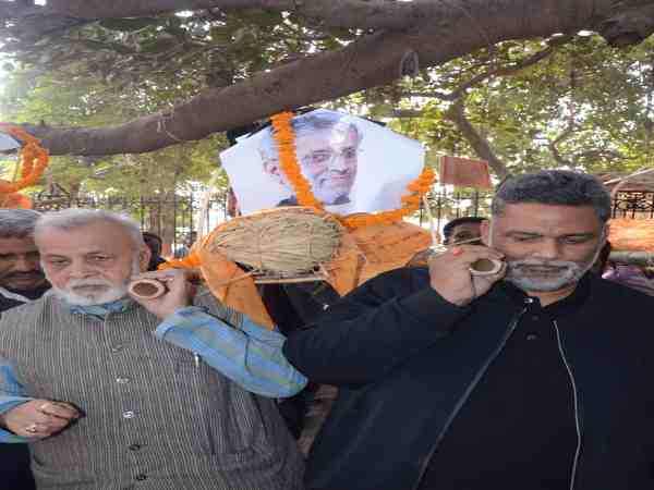 बिहार में नहीं बचा लॉ एंड ऑर्डर