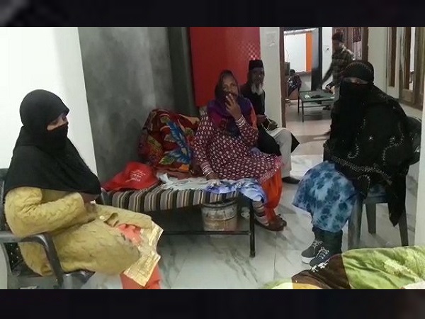 'निकाह के कुछ साल बाद फिर एक और महिला फंसाई'