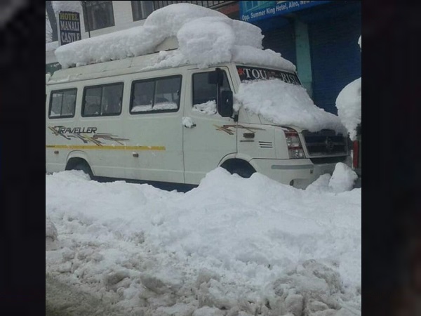 कड़ाके की सर्दी