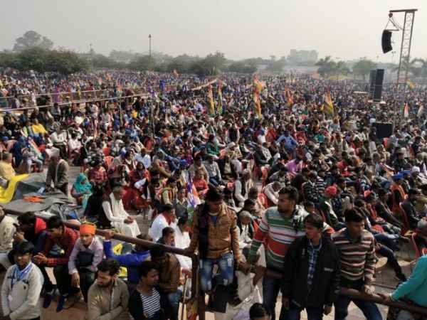 जन आक्रोश रैली कई मायनों में अहम