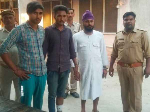5 Khalistani terrorists involved in conspiracy to Parkash Singh Badal 5 Khalistani terrorists involved in conspiracy to Parkash Singh Badal