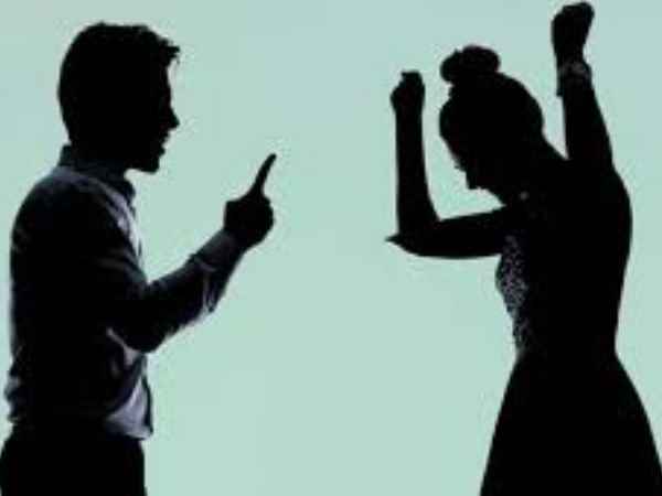 Couple extreme step in Nanded police station Couple extreme step in Nanded police station