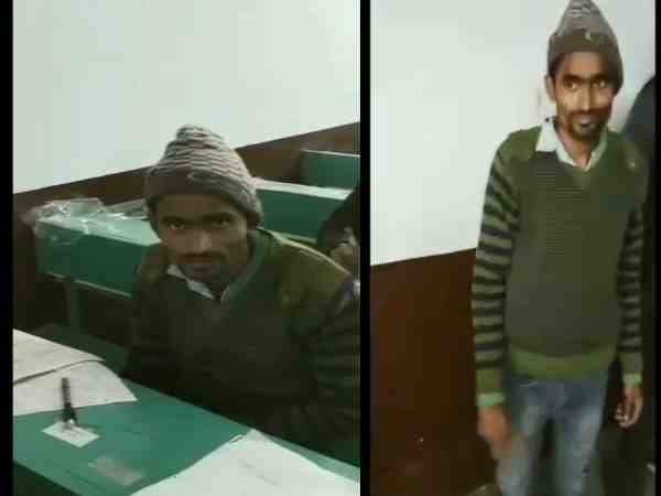 UPSSSC 2018: दूसरे की जगह बैठकर परीक्षा दे रहे सॉल्वरों को एसटीएफ टीम ने किया गिरफ्तार UPSSSC 2018: दूसरे की जगह बैठकर परीक्षा दे रहे सॉल्वरों को एसटीएफ टीम ने किया गिरफ्तार