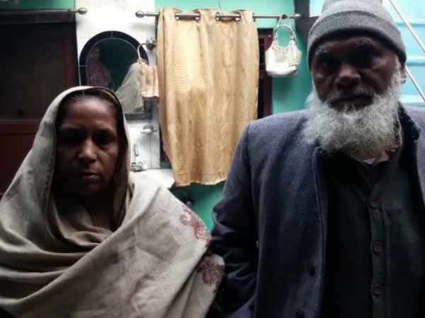 फैसले से परिवार में खुशी