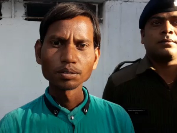 lover arrested in Girlfriend murder case in ramnagar lover arrested in Girlfriend murder case in ramnagar