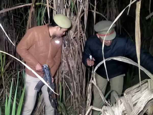 criminal injured in encounter with muzaffarnagar police criminal injured in encounter with muzaffarnagar police