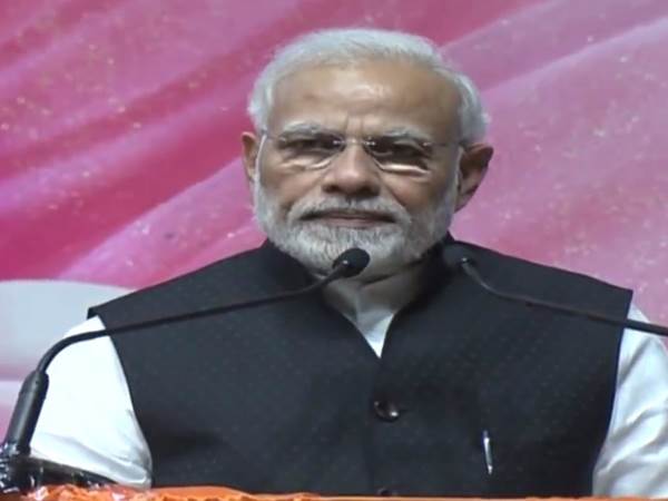 महागठबंधन एक नापाक गठबंधन