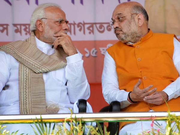 हिन्दी हर्टलैंड में हार बीजेपी की सबसे बड़ी हार
