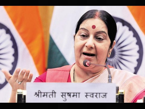 sushma swaraj sushma swaraj