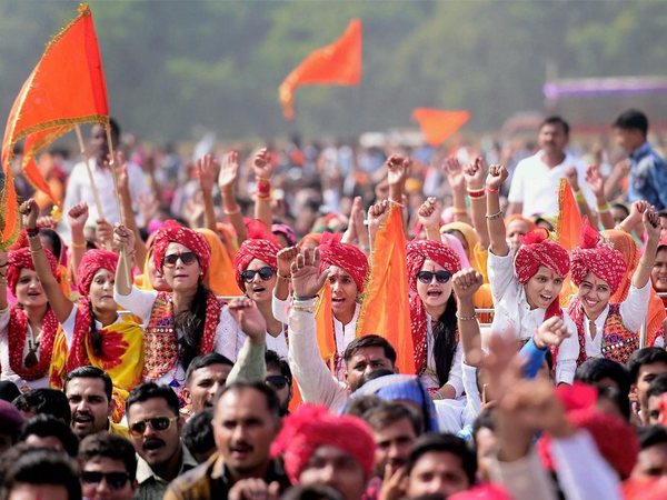 राम मंदिर का मुद्दा विफल