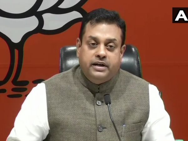 ऐसे बढ़ा भाजपा में संबित का कद