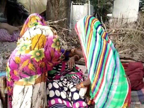 मन न भरने पर की अमानवीय हरकत
