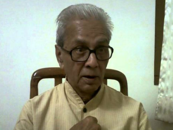 केदारनाथ सिंह (7 July 1934 – 19 March 2018)
