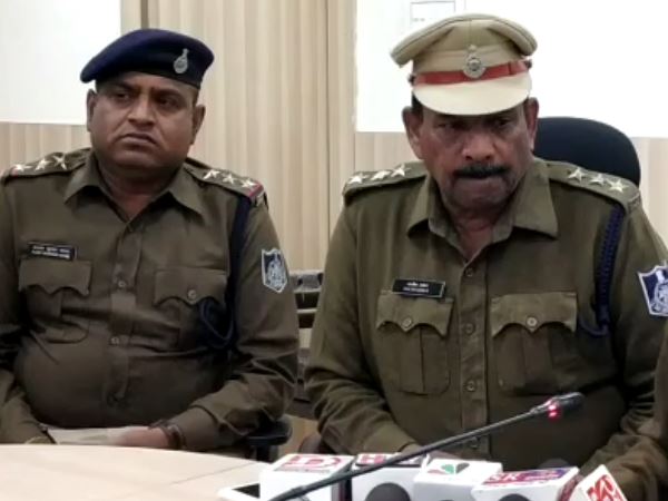 टीआई को हो गया था संदेह
