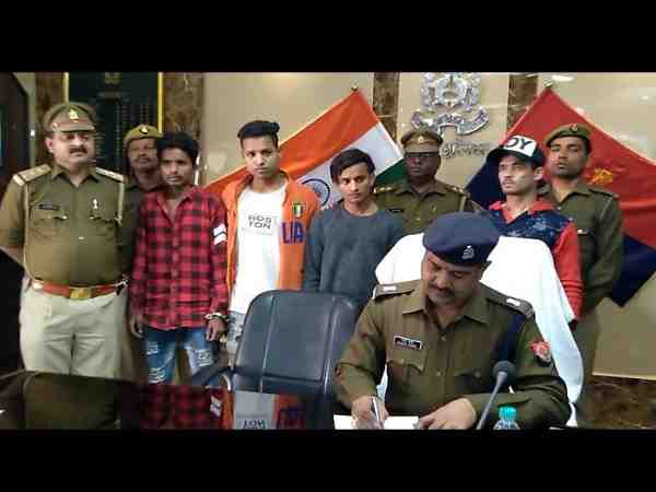 fraud case registered against in laws by a married woman who was shot by lover in meerut fraud case registered against in laws by a married woman who was shot by lover in meerut