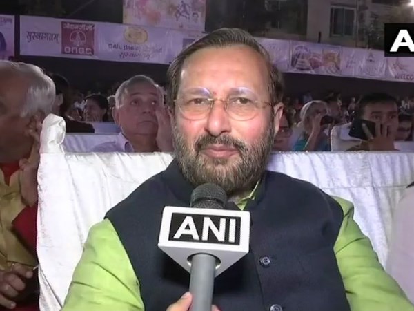 prakash javadekar says those who feel insecure in the most secure country are mentally insecure prakash javadekar says those who feel insecure in the most secure country are mentally insecure
