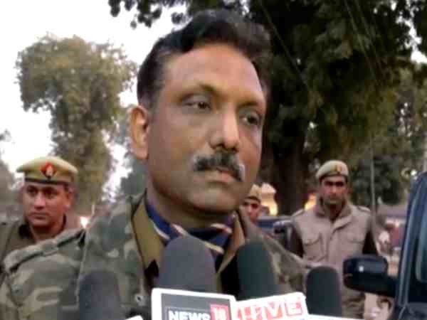 प्रतापगढ़ में दिनदहाड़े खाकी पर हमला, सिपाही को गोलियों से भून दिया प्रतापगढ़ में दिनदहाड़े खाकी पर हमला, सिपाही को गोलियों से भून दिया