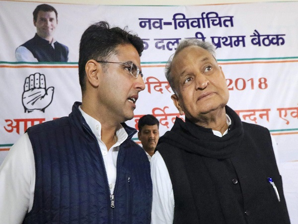 सचिन पायलट से हुई बड़ी चूक