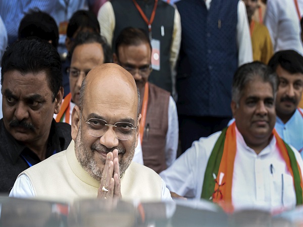 पीयूष गोयल रहे थे आखिरी कोषाध्यक्ष