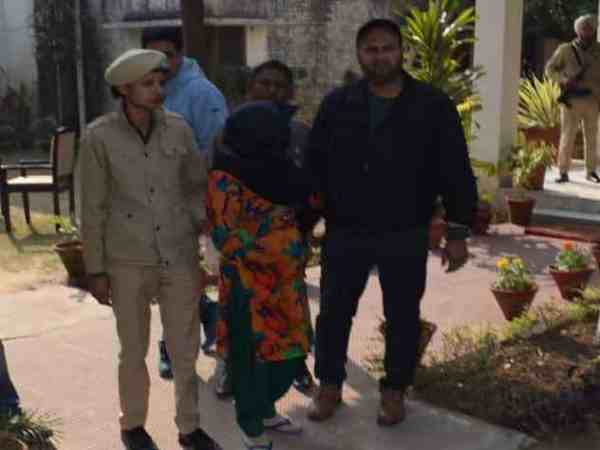 घर से निकाले जाने से थी रंजिश