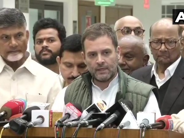 Rahul Gandhi: RBI governor is resigning because he’s protecting the institution of RBI Rahul Gandhi: RBI governor is resigning because he’s protecting the institution of RBI