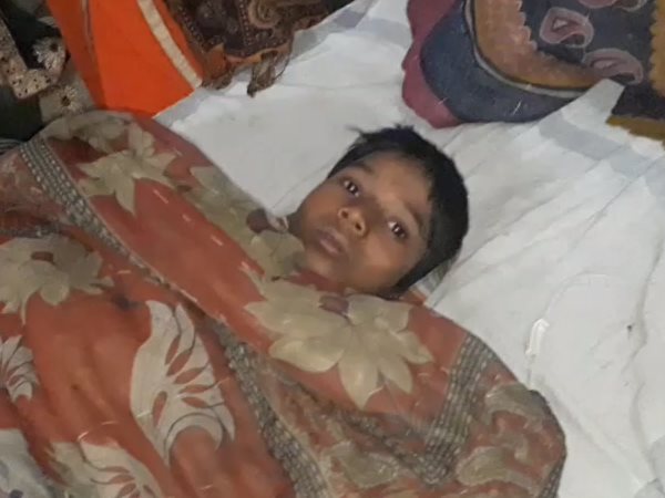 Painful Story of Ratlam tribal area child Painful Story of Ratlam tribal area child