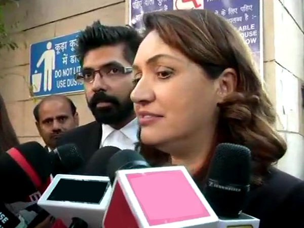 I m afraid they will arrest me because I know everything about Michel, says Rosemary Patrizi, lawyer of Christian Michel I m afraid they will arrest me because I know everything about Michel, says Rosemary Patrizi, lawyer of Christian Michel