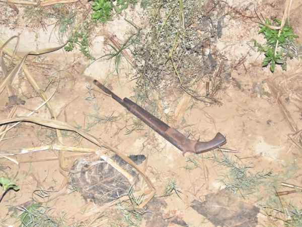 police encounter in sambhal wanted criminal arrested police encounter in sambhal wanted criminal arrested