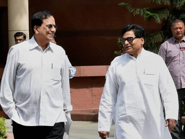 सीटों के बंटवारे पर जारी कथित रिपोर्ट झूठी