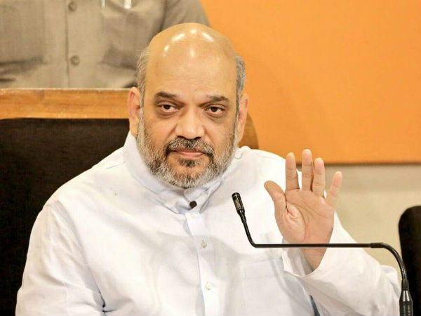 4. अमित शाह