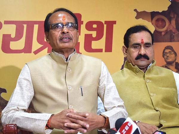 ट्विटर पर सक्रिय हैं शिवराज सिंह चौहान