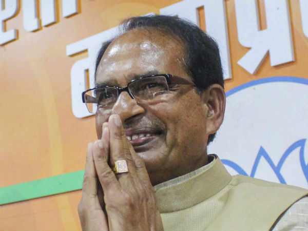 शिवराज सिंह की वजह से ही हुआ कांटे का मुकाबला