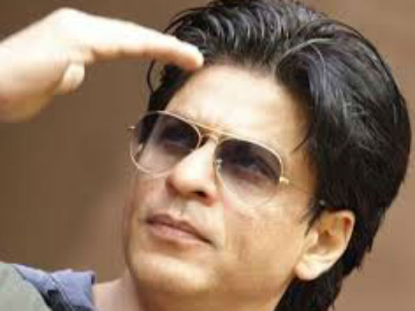 बॉलीवुड के किंग खान शाहरुख नंबर 7 पर