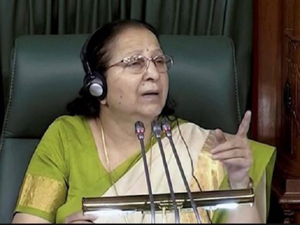 sumitra mahajan sumitra mahajan