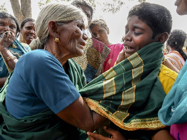 ट्रस्टी को करना चाहता था बदनाम