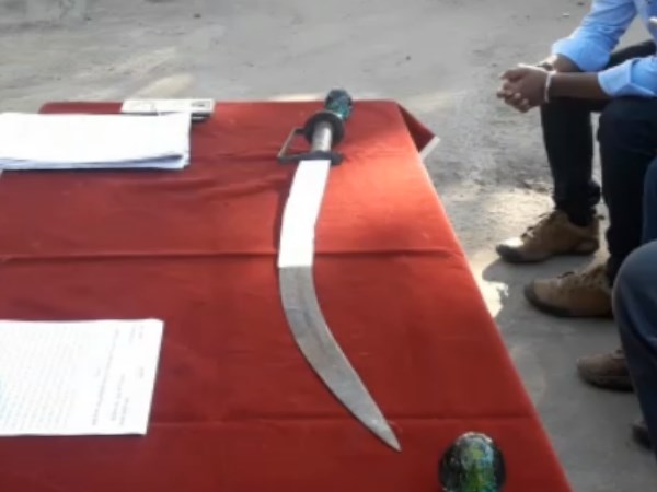 lover arrested in Girlfriend murder case in ramnagar lover arrested in Girlfriend murder case in ramnagar