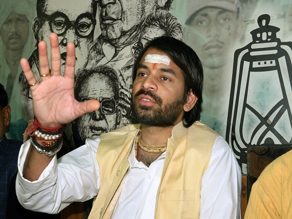 तेज प्रताप यादव