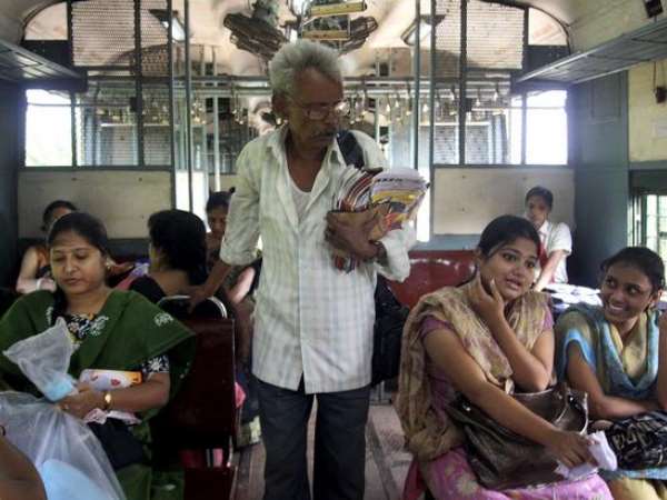 Railways allows on board shopping on trains Railways allows on board shopping on trains