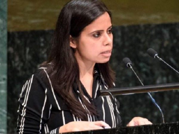 ndia Slams Pakistan at UNGA, Says Terror Attacks in Afghanistan Planned in Neighbourhood ndia Slams Pakistan at UNGA, Says Terror Attacks in Afghanistan Planned in Neighbourhood